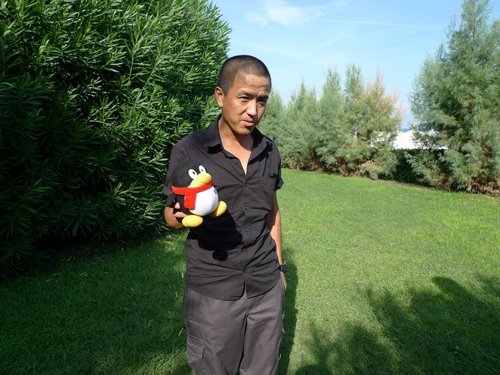 专访入围电影《花》导演娄烨:爱情离不开性