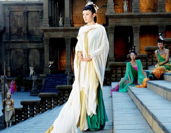 孙俪《画壁》领衔仙女班 银幕历史回放--国产仙女魔女大盘点