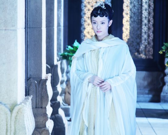 气质孤傲 银幕仙女修炼法则--孙俪教你三步修炼成仙(图)