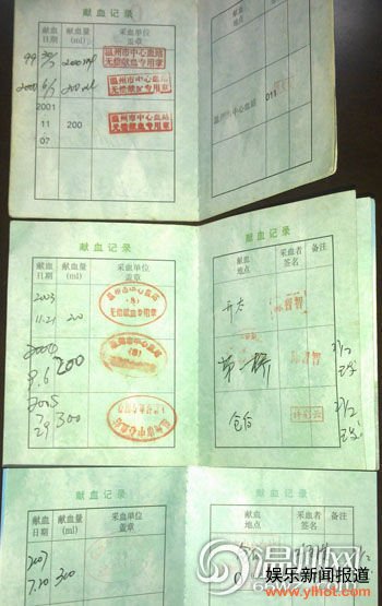 温州献血功臣用血遭拒事件7人被处理